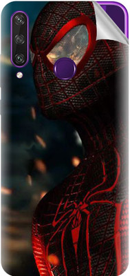 tiddler Huawei P40 lite E Mobile Skin(Black)