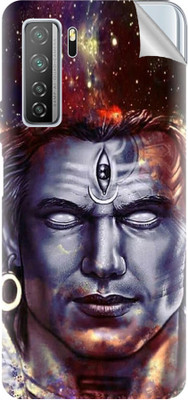 Snooky Huawei P40 lite 5G Mobile Skin(Multicolor)