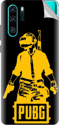 Snooky Huawei P30 Pro New Edition Mobile Skin(Black)