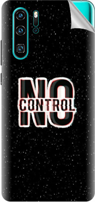 Snooky Huawei P30 Pro New Edition Mobile Skin(Black)