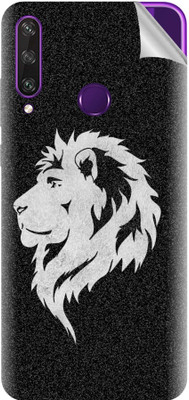 tiddler Huawei Y6p Mobile Skin(Black)