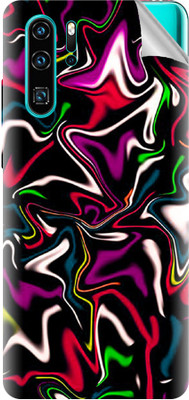 Snooky Huawei P30 Pro New Edition Mobile Skin(Multicolor)