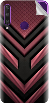 tiddler Huawei P40 lite E Mobile Skin(Black)