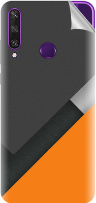 tiddler Huawei P40 lite E Mobile Skin(Grey)