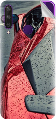 tiddler Huawei P40 lite E Mobile Skin(Multicolor)