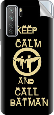 tiddler Huawei P40 lite 5G Mobile Skin(Black)