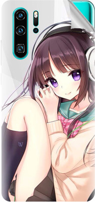 Snooky Huawei P30 Pro New Edition Mobile Skin(Grey)