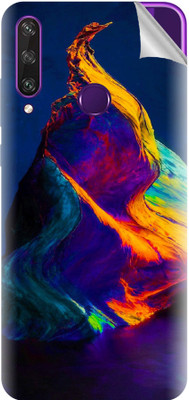 tiddler Huawei P40 lite E Mobile Skin(Multicolor)