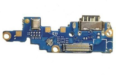 TALATUM board/pcb/patta/jack/connector with microphone 6.1plus Charging PCB Complete Flex