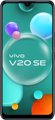 vivo V20 SE (Gravity Black, 128 GB)  (8 GB RAM)