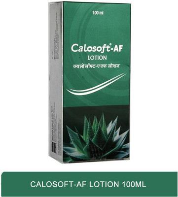 Calosoft-AF lotion - anti itching and anti septic lotion 100ml(100 ml)
