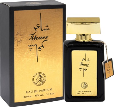 AL FAKHR SHAER Eau de Parfum  -  100 ml(For Men & Women)