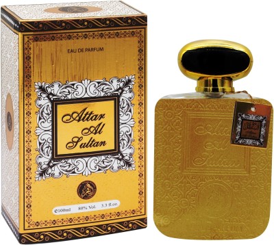 AL FAKHR ATTAR AL SULTAN Eau de Parfum  -  100 ml(For Men)