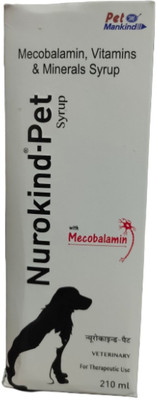 Pet Mankind Nutrition Supplement Liquid(210 ml)