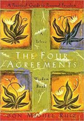 The Four Agreements Wisdom Book(Paperback, Jr. Ruiz Don Miguel)