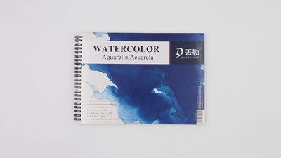 ARTRACK Professional Artist Watercolor Pad, 20 Sheets, 300 gsm, 270 X 195 mm Sketch Pad(20 Sheets)
