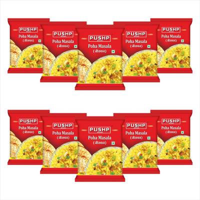 Pushp Brand Jeeravan Masala (100g each)