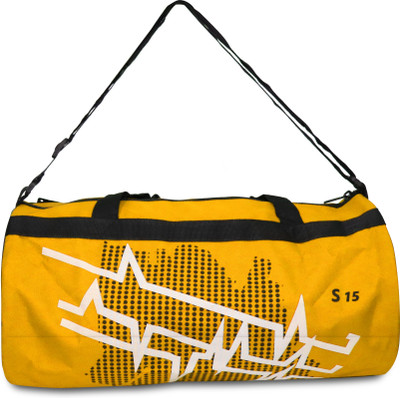 KOBO Gym Bag / Sports Duffel Bags Multi Purpose With Shoulder Carry Strap(Kit Bag)