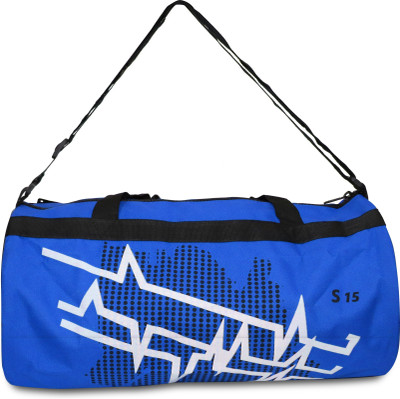 KOBO Gym Bag / Sports Duffel Bags Multi Purpose With Shoulder Carry Strap(Kit Bag)
