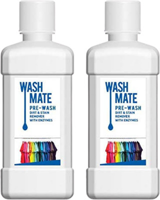 Modicare Wash Mate Pre Wash Dirt and Stain Remover (pack of 2) Stain Remover
