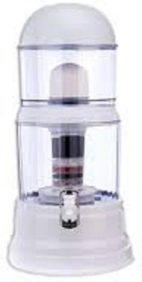 BlueLife 08CNVVPP7550 18 L Gravity Based Water Purifier(White)