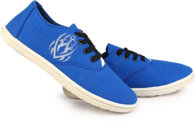 KANEGGYE Sneakers For Men(Blue , 9)