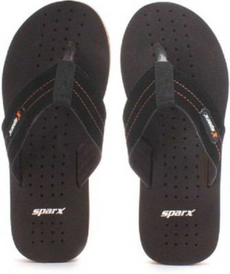 Sparx Men Slippers(Brown, Brown , 9)