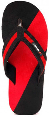 Sparx Men Slippers(Red, Red , 10)
