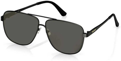 Fastrack Aviator Sunglasses(For Men, Black)