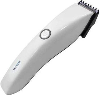 htc at 206a beard trimmer runtime 55 trimmer for men white runtime 45 min trimmer for men white