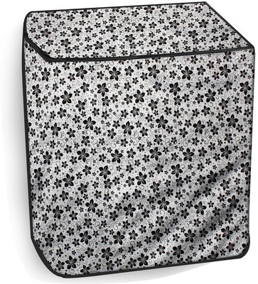 The Furnishing Tree Semi-Automatic Washing Machine  Cover(Width: 78.74 cm, Grey)