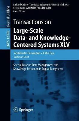 Transactions on Large-Scale Data- and Knowledge-Centered Systems XLV(English, Paperback, unknown)