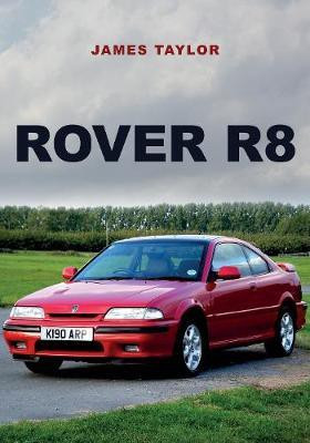 Rover R8(English, Paperback, Taylor James)