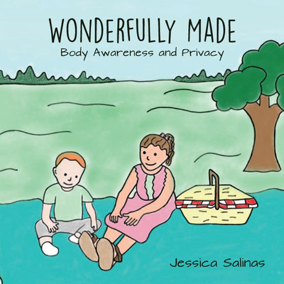 Wonderfully Made(English, Paperback, Salinas Jessica)