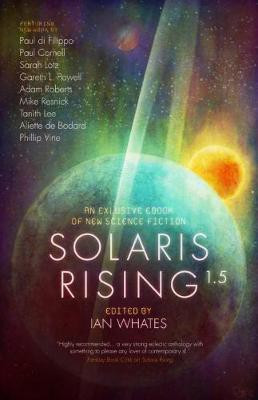 Solaris Rising 1.5(English, Electronic book text, Roberts Adam)