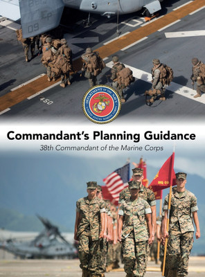 Commandant's Planning Guidance(English, Hardcover, Berger General David H)