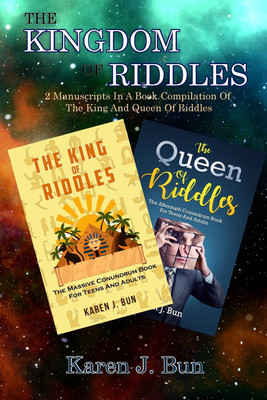 The Kingdom Of Riddles(English, Paperback, Bun Karen J)