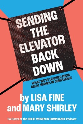 Sending the Elevator Back Down(English, Paperback, Fine Lisa)