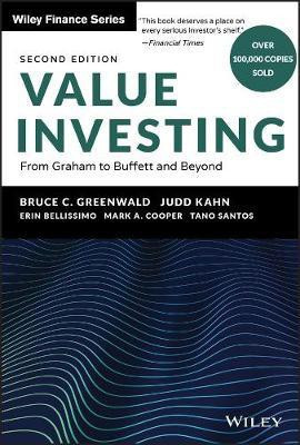Value Investing(English, Hardcover, Greenwald Bruce C.)