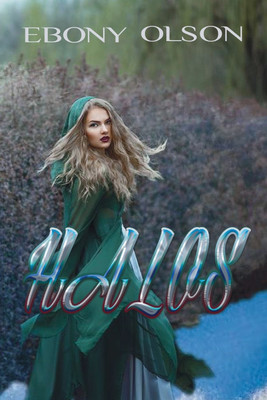 Halos(English, Paperback, Olson Ebony)
