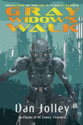 Gray Widow's Walk(English, Paperback, Jolley Dan)