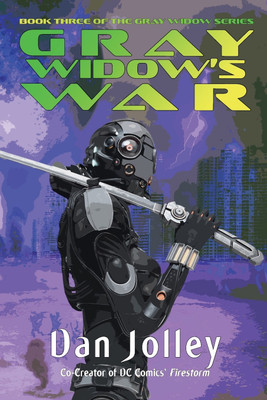 Gray Widow's War(English, Paperback, Jolley Dan)
