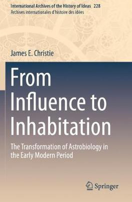 From Influence to Inhabitation(English, Paperback, Christie James E.)