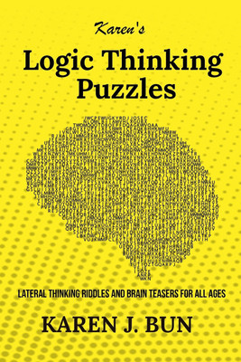 Karen's Logic Thinking Puzzles(English, Paperback, Bun Karen J)