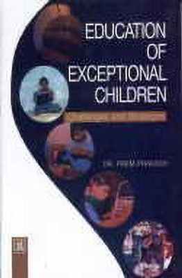 Education of Exceptional Children(English, Hardcover, Prakash Prem)