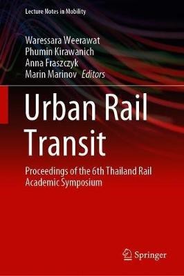 Urban Rail Transit(English, Hardcover, unknown)