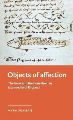 Objects of Affection(English, Hardcover, Seaman Myra)