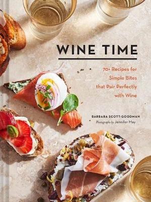 Wine Time(English, Hardcover, Scott-Goodman Barbara)