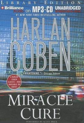 Miracle Cure(English, CD-Audio, Coben Harlan)