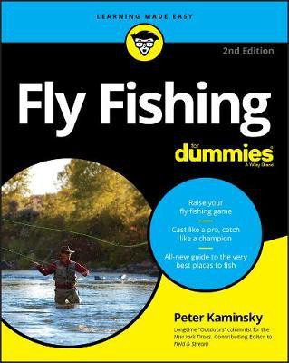Fly Fishing For Dummies(English, Electronic book text, Kaminsky Peter)